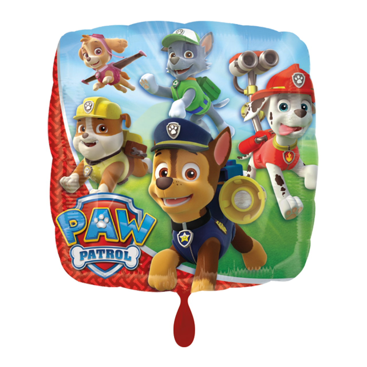 Paw Patrol  - 5 Ballons