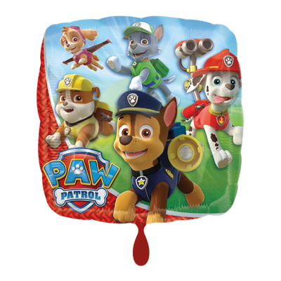 Paw Patrol  - 5 Ballons