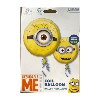 Minions - 5 Ballons