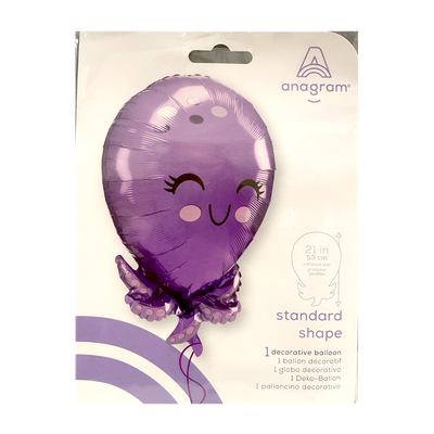 Oktopus - 5 Ballons