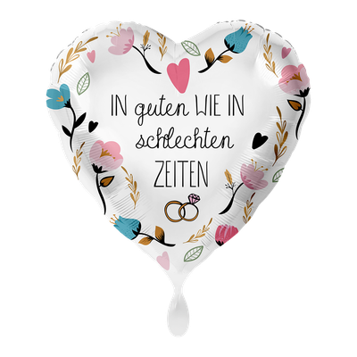 In guten wie in schlechten Zeiten - 5 Ballons
