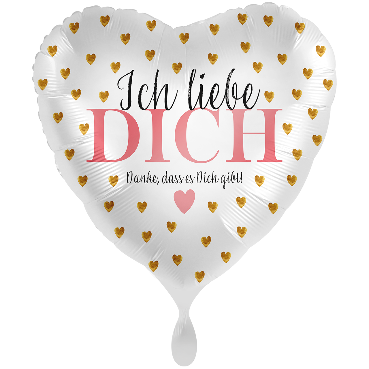 XXL - Ich liebe Dich - 1 Ballon