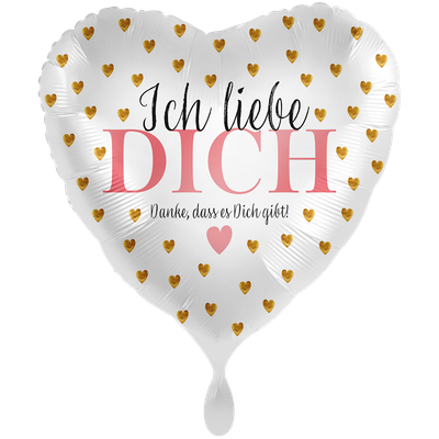 XXL - Ich liebe Dich - 1 Ballon
