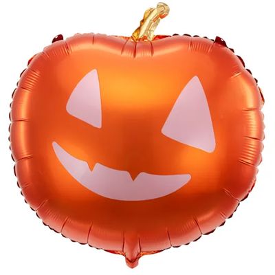 Kürbis - 5 Ballons