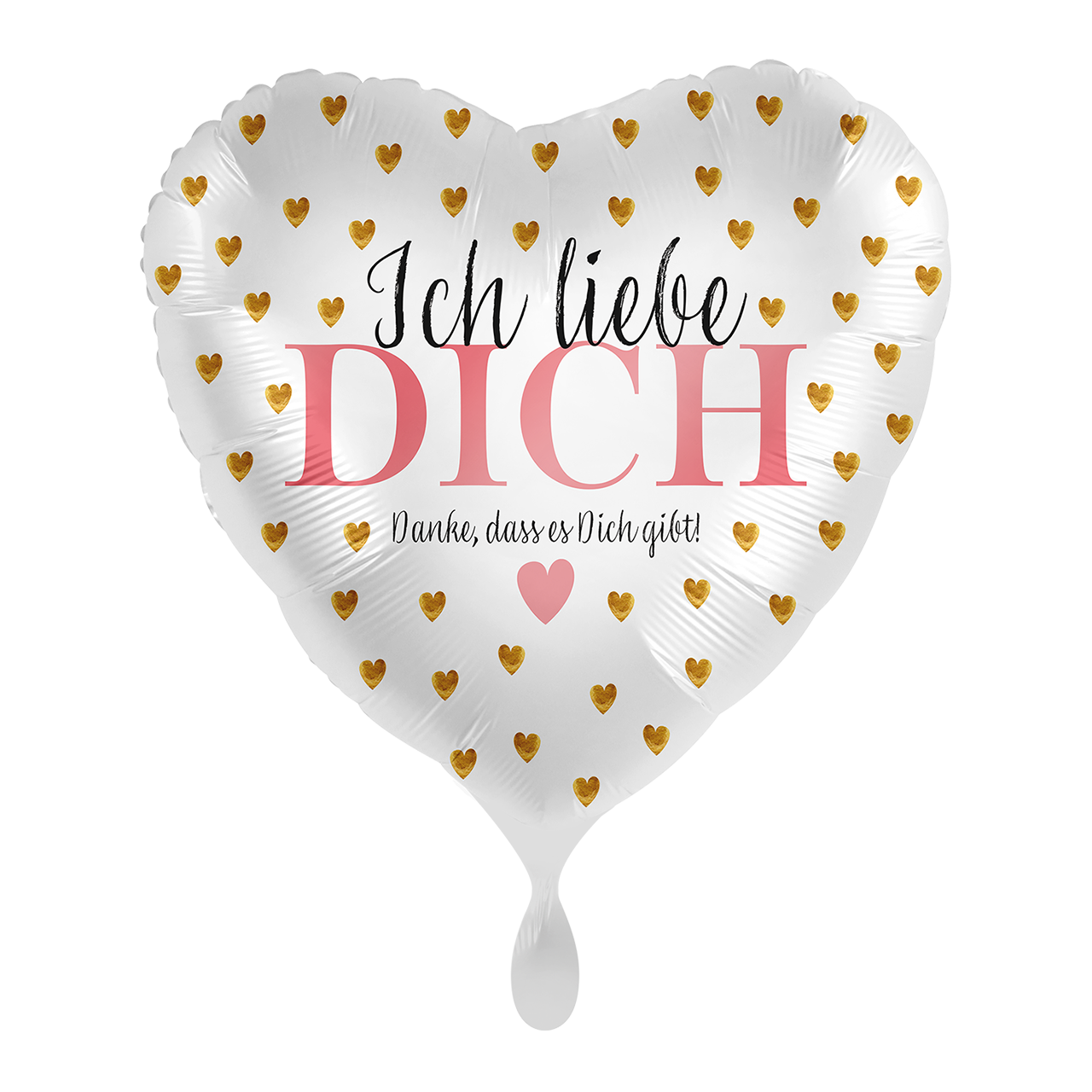 I Love You - GER - 5 Ballons