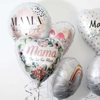 Mama Danke für Alles - 1 Ballon