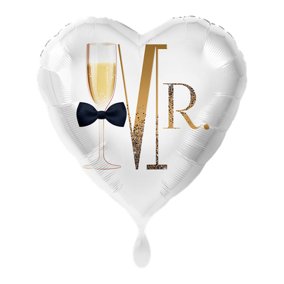 Mr. - ENG - 5 Ballons