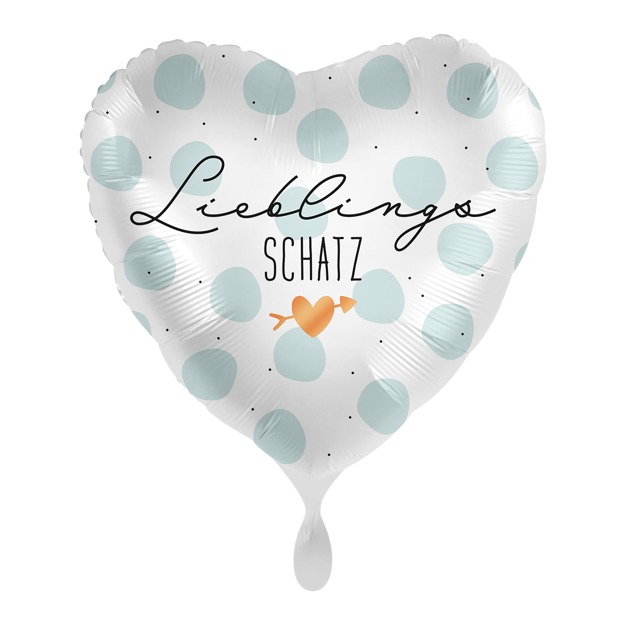 Sweetheart - GER - 3 Ballons