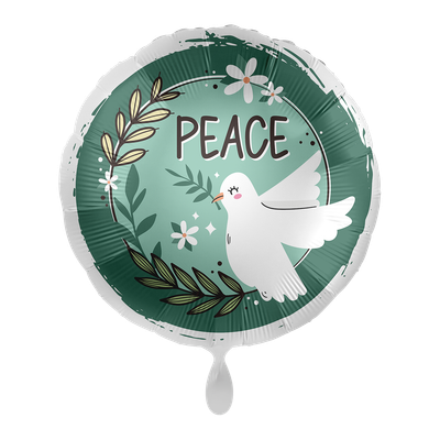 Peace - ENG - 5 Ballons