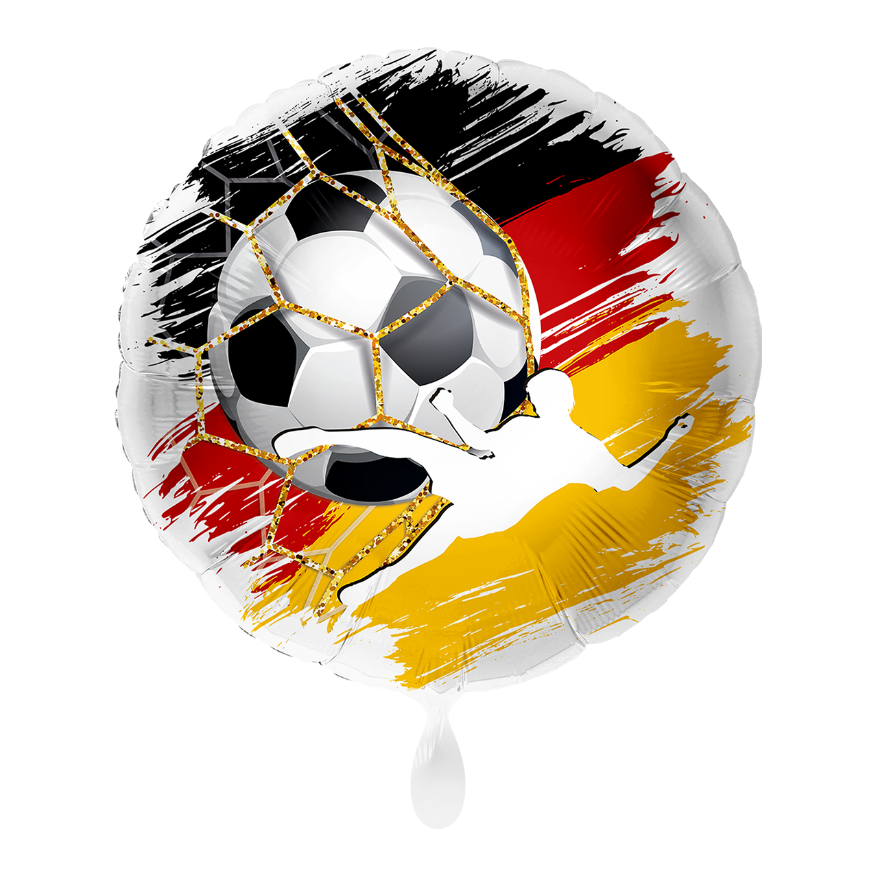 Fußball - Deutschland - 1 Ballon