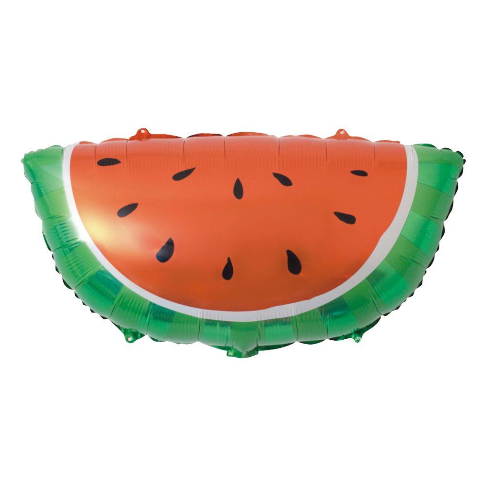 XXL Wassermelone - 1 Ballon