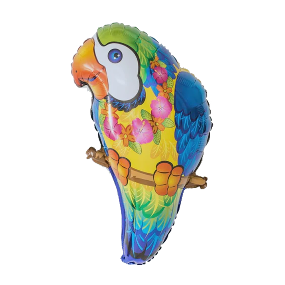 XXL Papagei - 1 Ballon