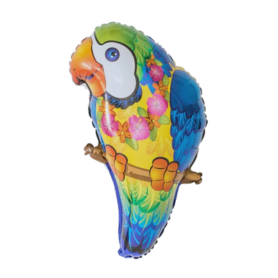 XXL Papagei - 1 Ballon