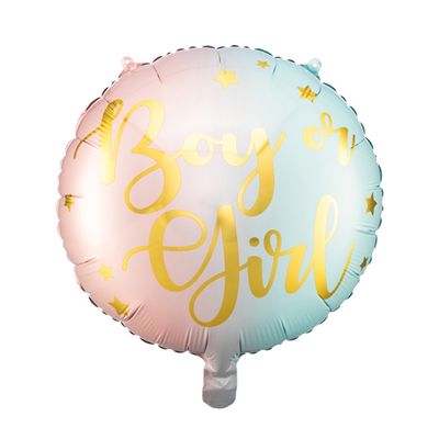 Boy or Girl - 5 Ballons