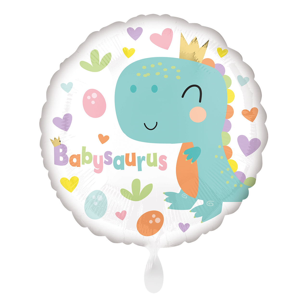 Baby Dino - 5 Ballons