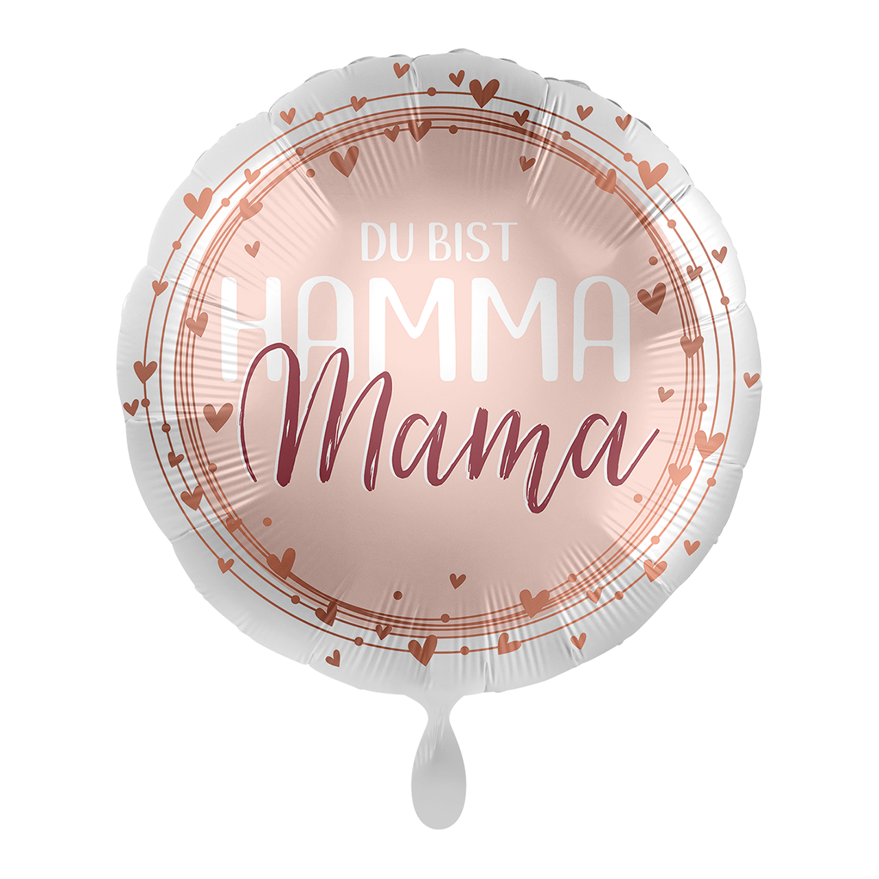 Hamma Mama - 5 Ballons