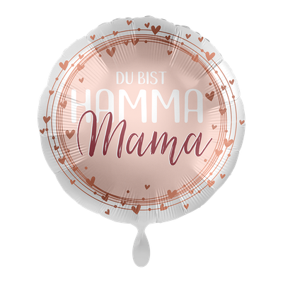 Hamma Mama - 5 Ballons