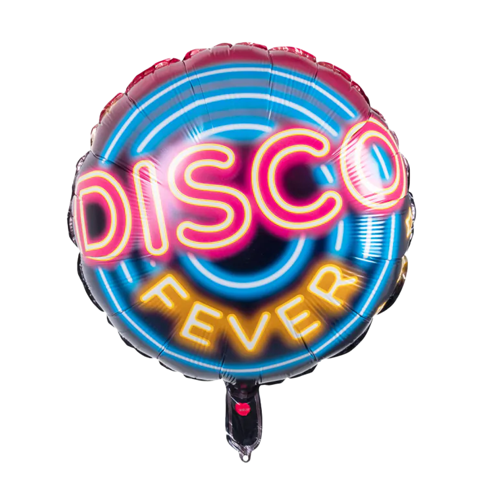 Disco Fever - 5 Ballons