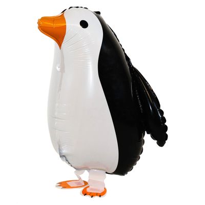 Pinguin - Walking Balloon - 6 Ballons