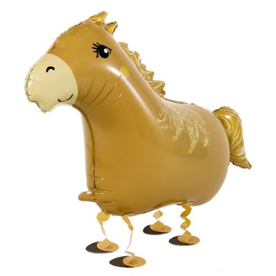 Lama - Walking Balloon - 5 Ballons