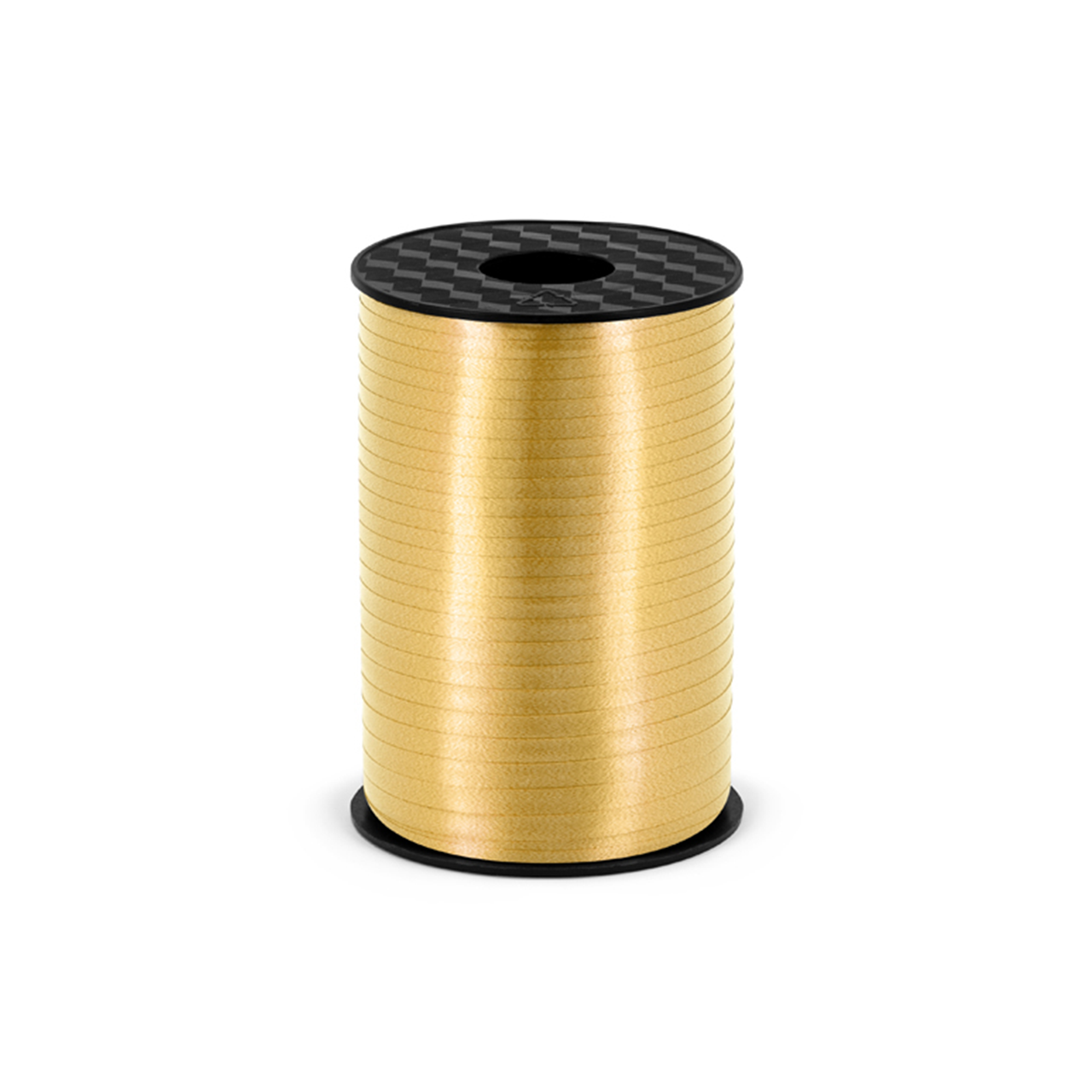 Ballonband - Gold - 225m / 5mm - 5 Stück