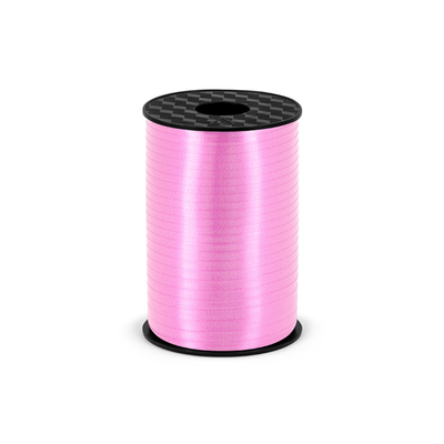 Ballonband - in Rosa - 225m / 5mm - 1 Stück