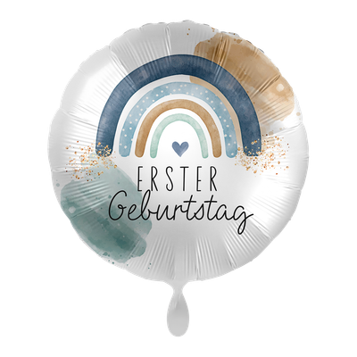 Kindergeburtstag Boy - Rainbow - GER