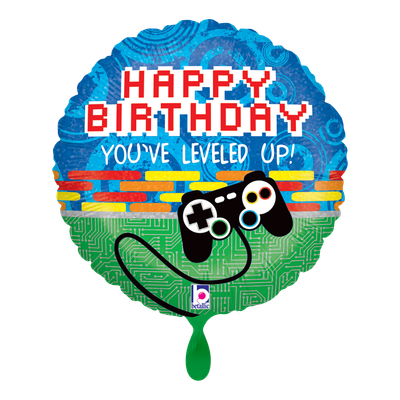 Game Controller Birthday