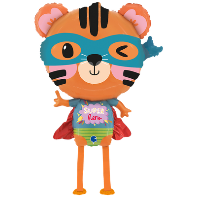 XXL - Pet Walker - Superhero Tiger XXL - Pet Walker - Superhero Tiger