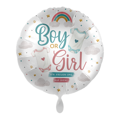 Gender Reveal - Stramplerparty - GER