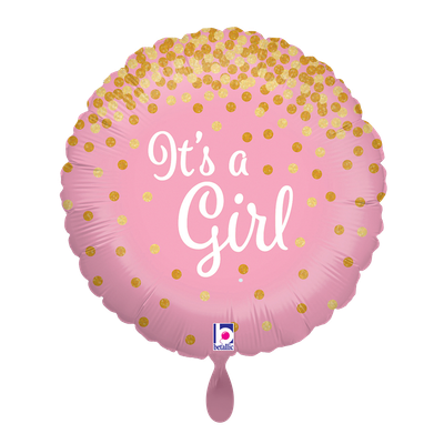 Glittering It's A Girl