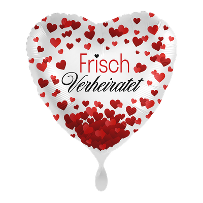 Frisch Verheiratet Herzen