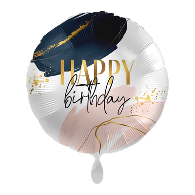 Modern Birthday Vibes - ENG Modern Birthday Vibes - ENG