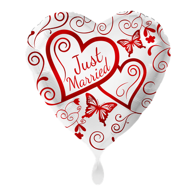 Hearts Just Married - ENG