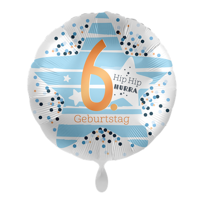 6. Birthday Stars - GER