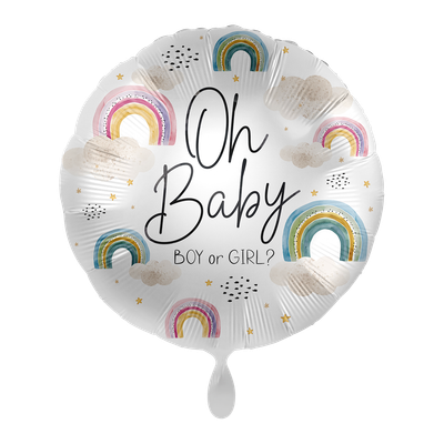 Gender Reveal - Oh Baby - ENG