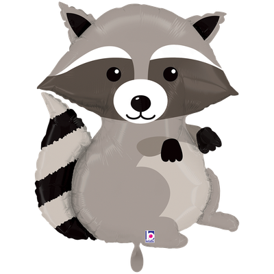XXL - Woodland Raccoon XXL - Woodland Raccoon