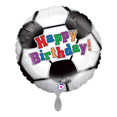 Soccer Ball Birthday Soccer Ball Birthday