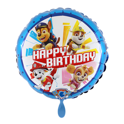 Paw Patrol - Happy Birthday