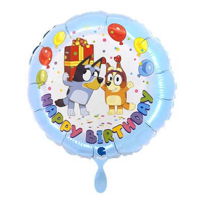 Bluey - Happy Birthday