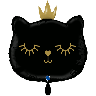 XXL - Cat Princess - Black