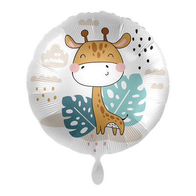 Jungle Giraffe - UNI