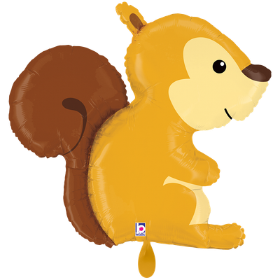 XXL - Woodland Squirrel XXL - Woodland Squirrel