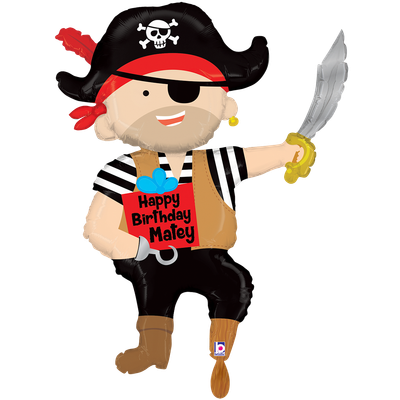 XXL - Pirate Birthday