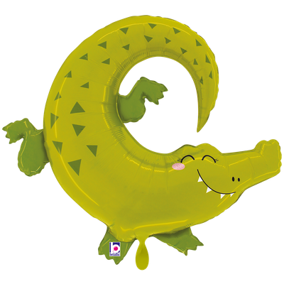 XXL - Jungle Alligator