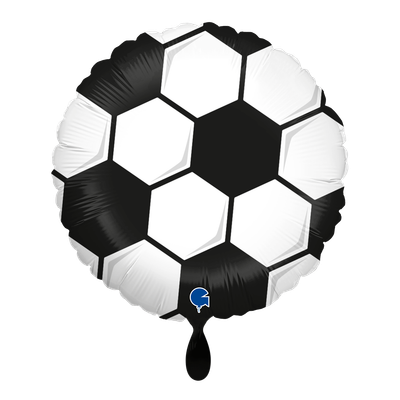 Soccer Ball White