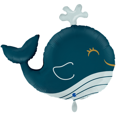 XXL - Funny Whale XXL - Funny Whale