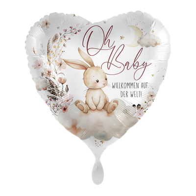 Baby Girl - Baby Häschen - GER