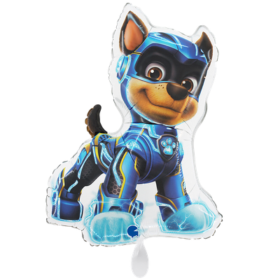 XXL - Paw Patrol Mighty Pups - Chase White