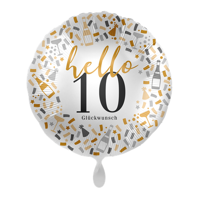 Hello 10 - GER